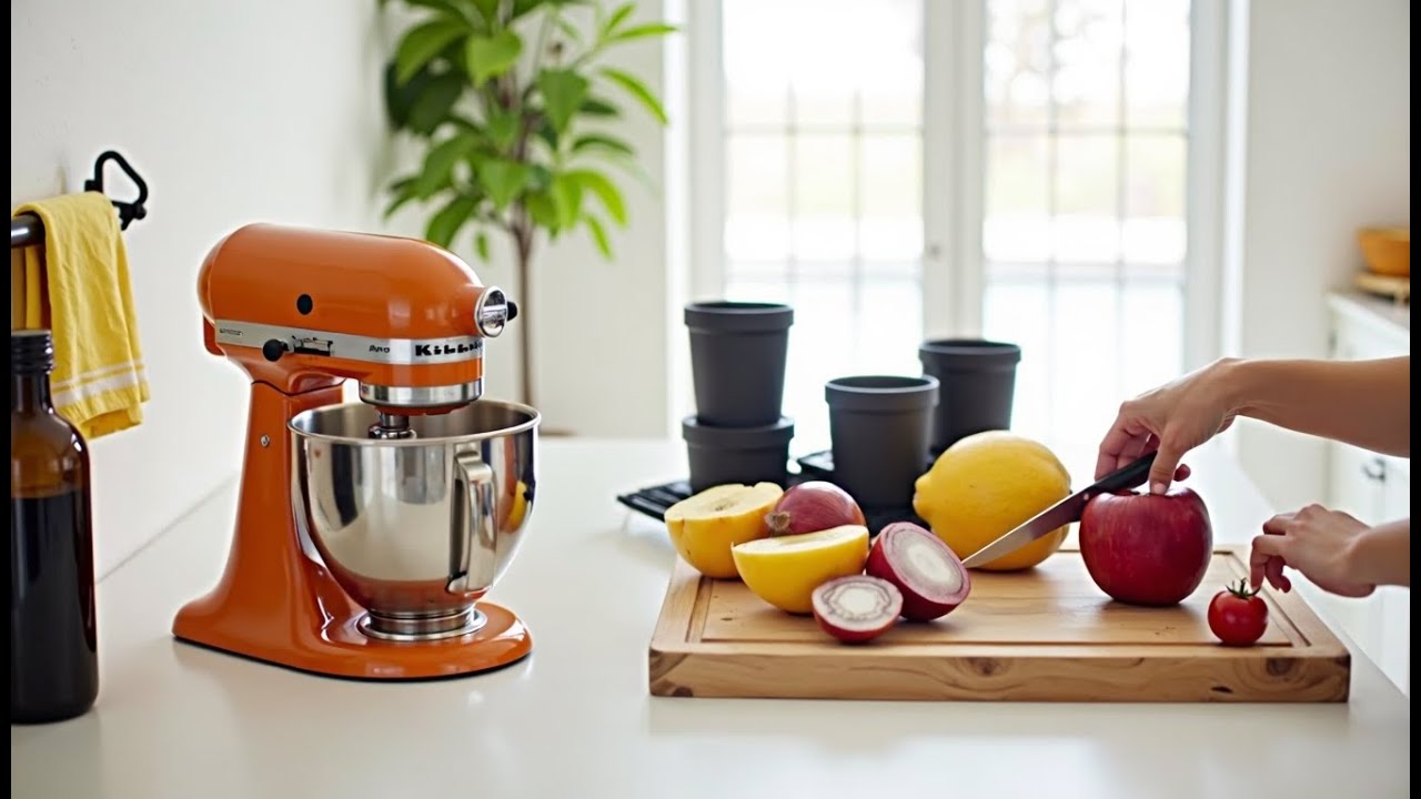 Best Kitchen Appliances 2024:  A Window into the Future of Culinary Innovation