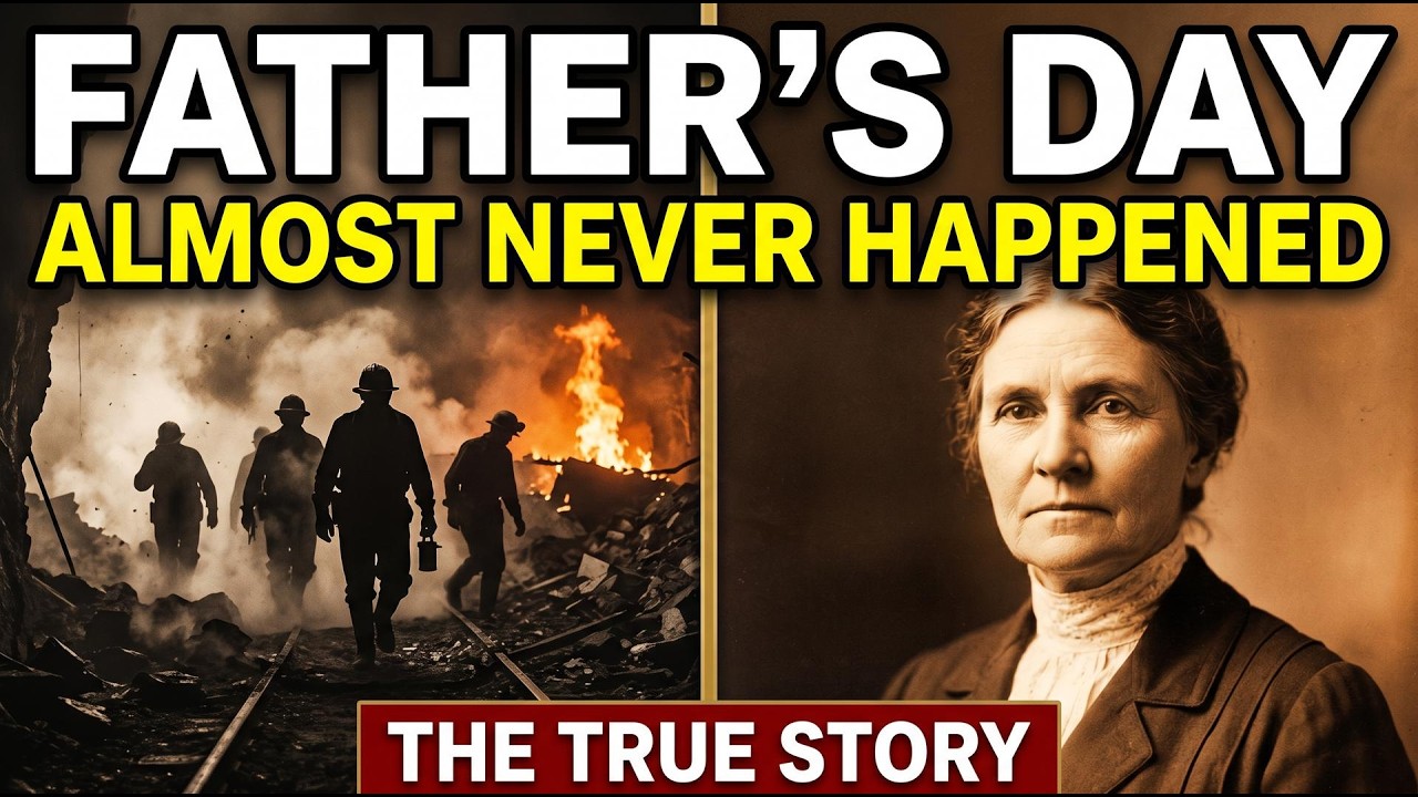 Why Father's Day Almost Never Happened — The True Story