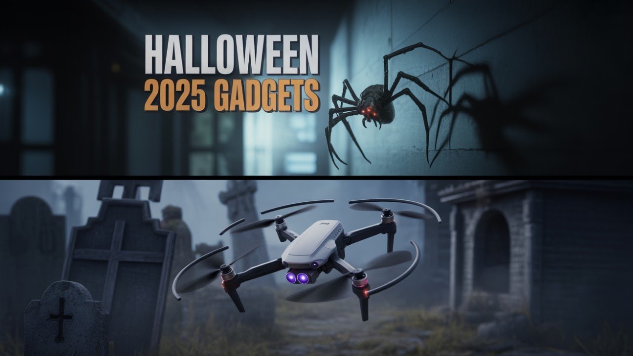 The Scariest Halloween Gadgets for 2025