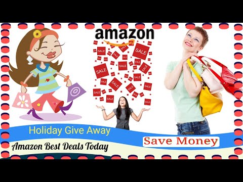 Big Savings on Amazon, Best Deals, Today