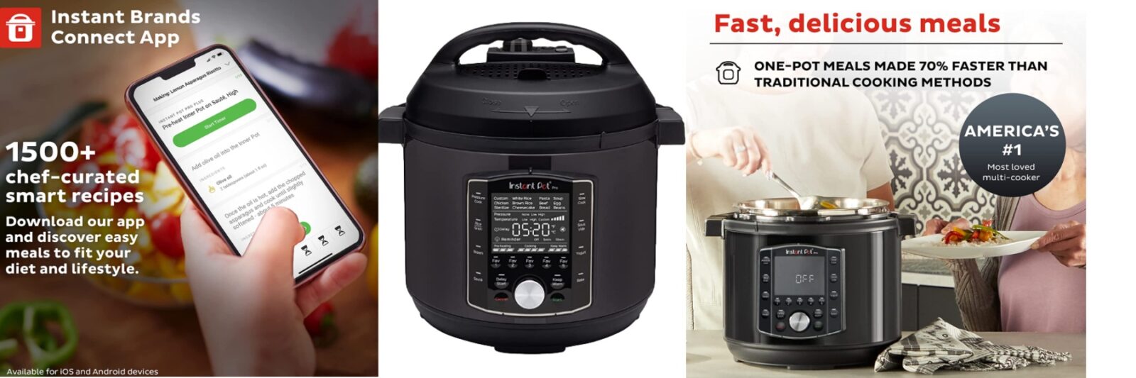 Instant pot slow cooker for your kitchen in 2018!