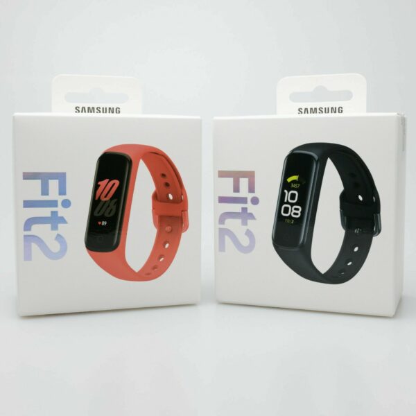 Samsung Galaxy Fit 2 SM-R220 Fitness Band Bluetooth Smart Watch 2020 New