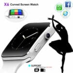 Smart Watch iPhone Android IOS | Bluetooth Waterproof Watches for Women Men
