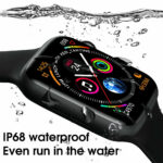 Bluetooth Smart Watch ECG For iphone IOS Android Samsung LG Sport Waterproof