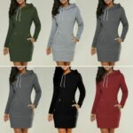 Women Ladies Summer Loose Mini Tunic Dress Casual Beach Sundress Tops Plus Size