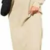 Best Ladies Long Sleeve Sweater Dress - The Must-Have in 2024 3 Best Ladies Long Sleeve Sweater Dress - The Must-Have in 2024