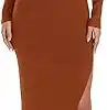 Best Ladies Long Sleeve Sweater Dress - The Must-Have in 2024 5 Best Ladies Long Sleeve Sweater Dress - The Must-Have in 2024