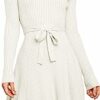 Best Ladies Long Sleeve Sweater Dress - The Must-Have in 2024