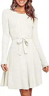 Best Ladies Long Sleeve Sweater Dress - The Must-Have in 2024 7 Best Ladies Long Sleeve Sweater Dress - The Must-Have in 2024