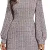 Best Ladies Long Sleeve Sweater Dress - The Must-Have in 2024 9 Best Ladies Long Sleeve Sweater Dress - The Must-Have in 2024