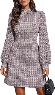 Best Ladies Long Sleeve Sweater Dress - The Must-Have in 2024