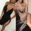 Cocktail Club Bandage Mini Dress Cocktail Club Bandage Mini Dress