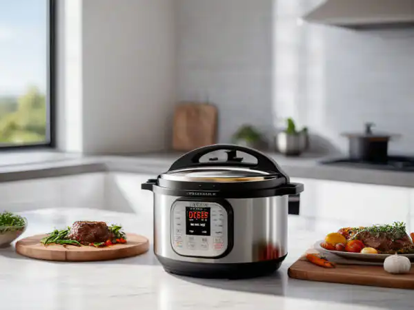 Instant Pot Electric Pressure Cooker Instant Pot Electric Pressure Cooker