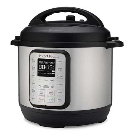 Instant Pot DUO Plus 6qt 9-in-1 Multi- Use Programmable Slow Cooker