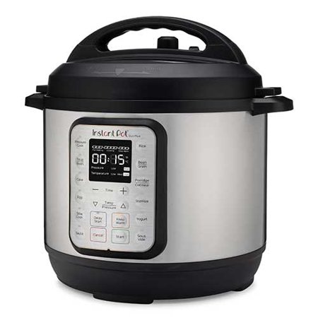 Instant Pot DUO Plus 6qt 9-in-1 Multi- Use Programmable Slow Cooker