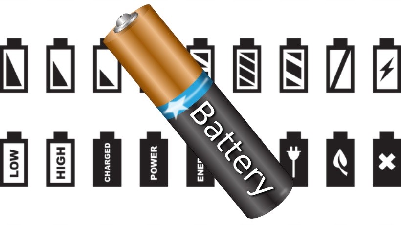 Alkaline AA AAA Batteries
