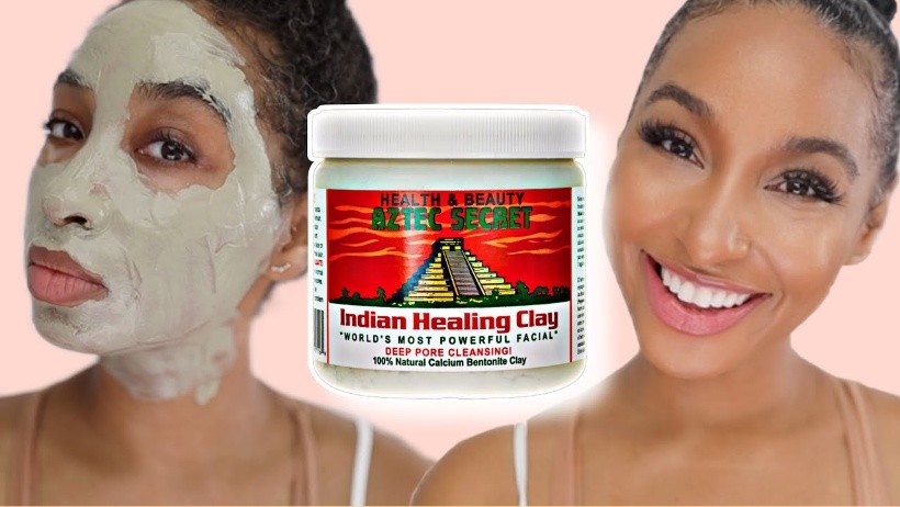 Aztec Secret Indian Healing Clay