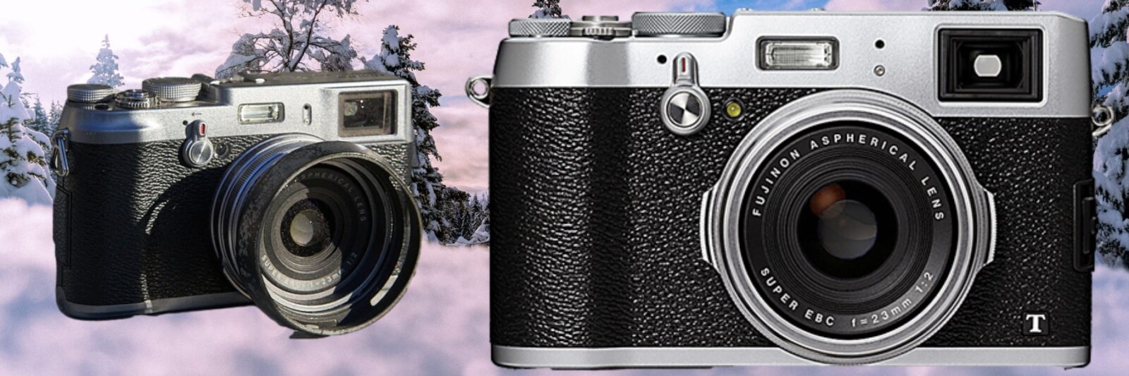 Cheap Digital Camera That Looks Like Film