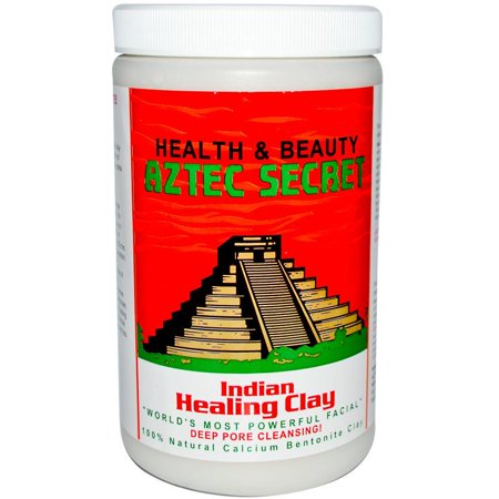 Aztec Secret Indian Healing Clay Deep Pore Cleansing, 1 Pound