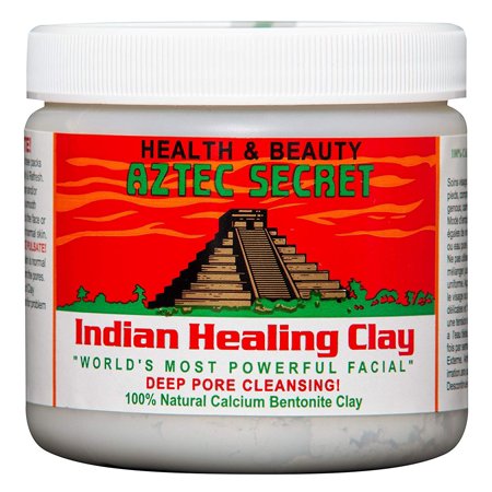 Aztec Secret Indian Healing Clay Deep Pore Cleansing, 1 Pound