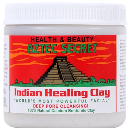 Aztec Secret Indian Healing Clay Facial Treatment 16 Ounce