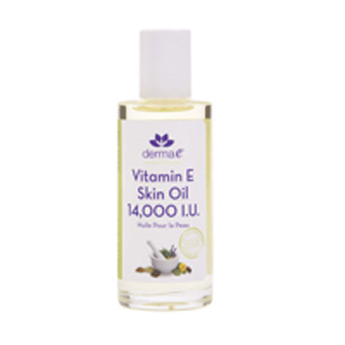 Vitamin E Oil 14,000IU, 2 OZ by Derma e