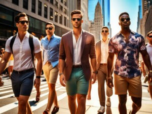 Top Men's Shorts for 2024: Find Your Style on Amazon