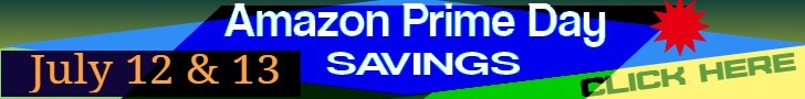 amazon prime two day members savings banner