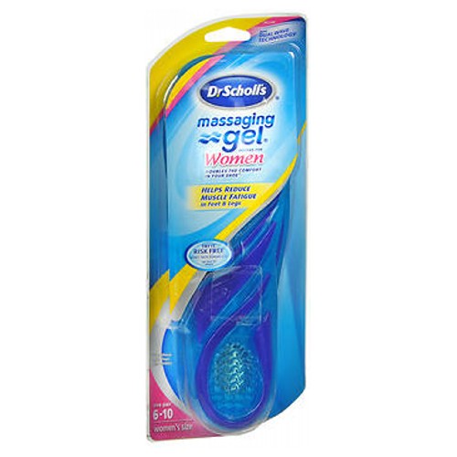Dr. Scholls Massaging Gel Insoles - Women's Sizes 6-10 1 each by Dr. Scholls