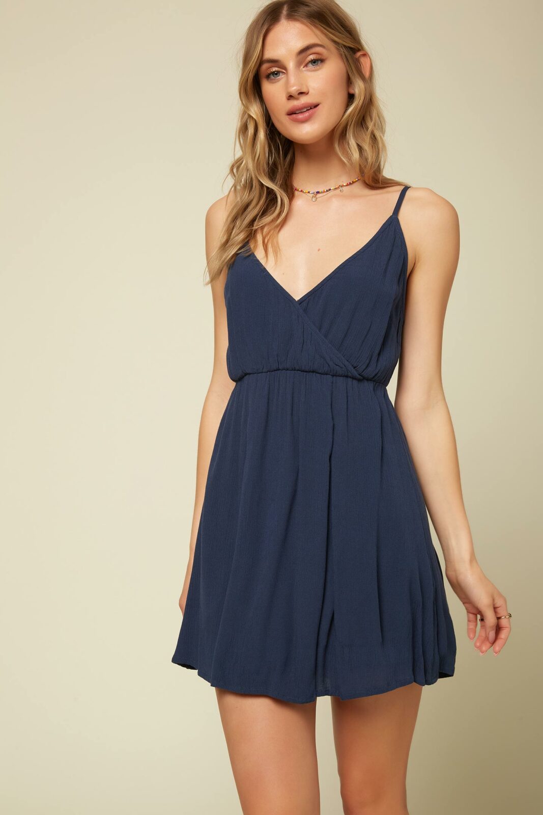 O'Neill EVE Dress Women's Insignia Blue,