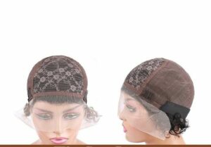 Rulinda 13x4Lace Wig Pixie Cut Short Human Hair Wigs Brazilian Curly Hair Wig 8