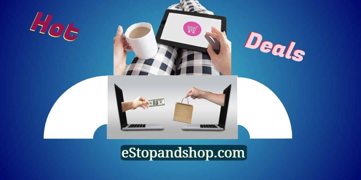 How to connect with estopandshop.com