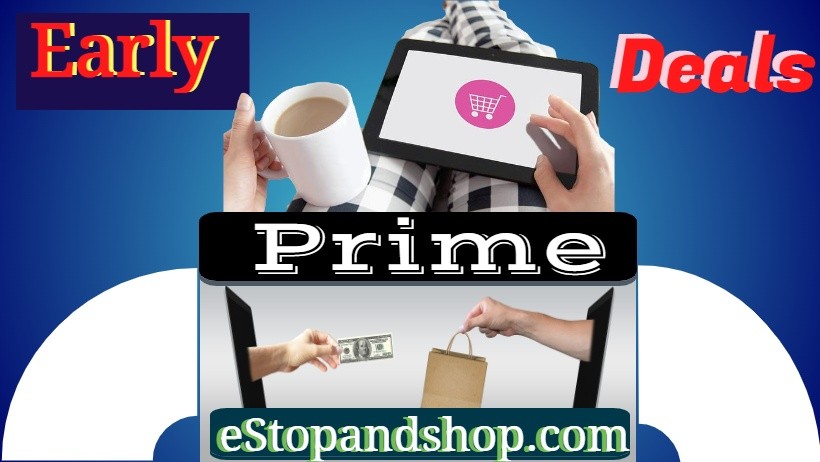 Prime Day The Best Deals on Amazon Prime Deals of The Day