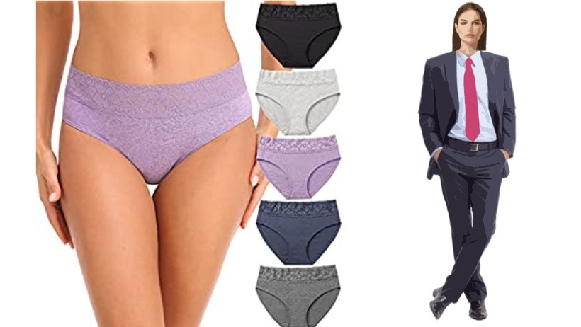 2023 Best Cotton Underwear For Women For All-Day Wear