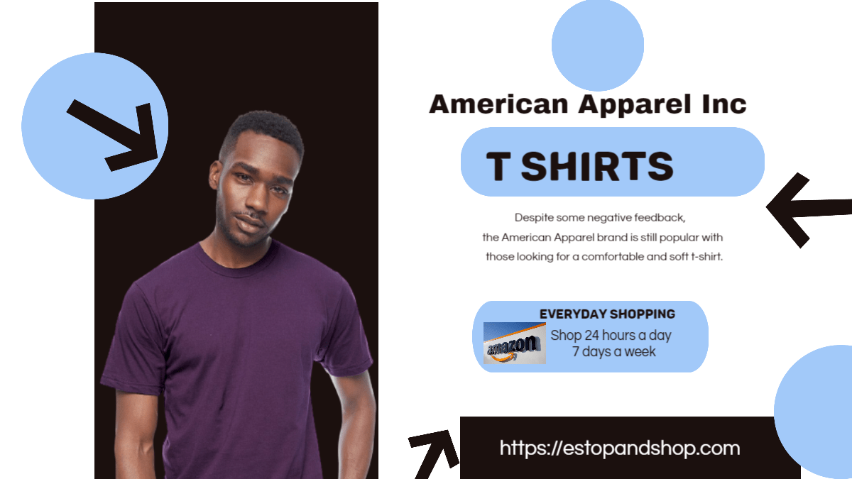American Apparel T-shirts Last a Lifetime