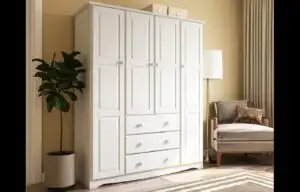 how wardrobe is made Clothes Storage Cabinets to Maximize and Organize Wardrobe