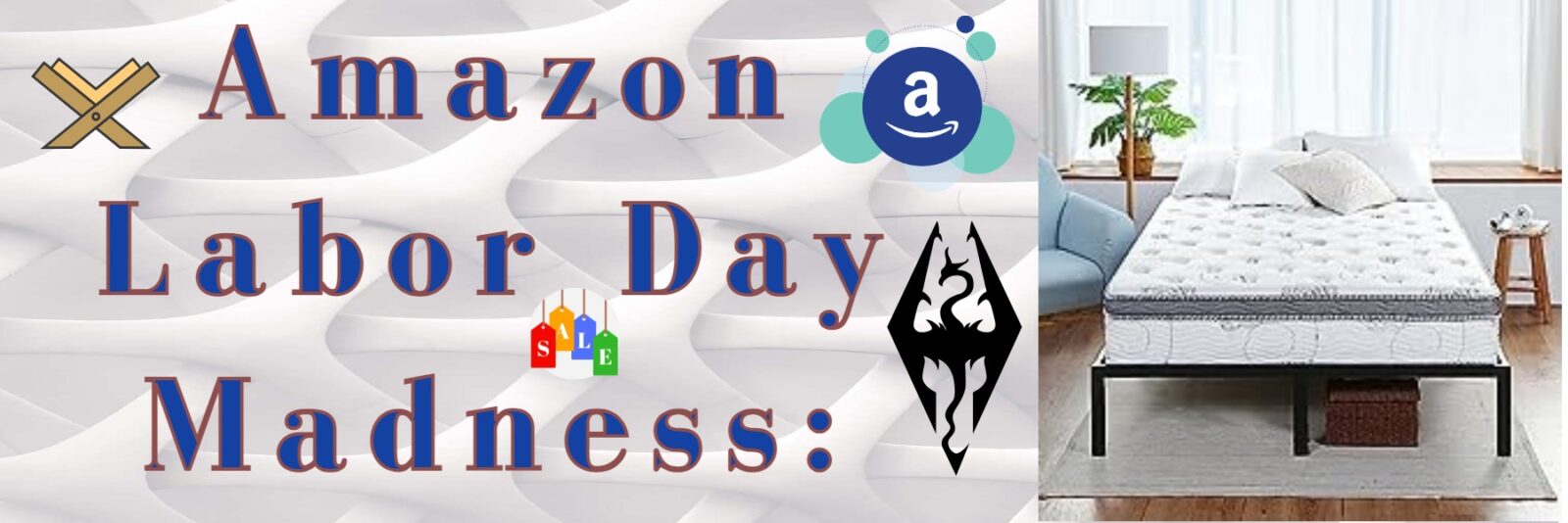 Amazon Labor Day Madness