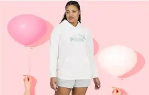 PUMA Women's Essentials Logo Hoodie PUMA Women's Essentials Logo Hoodie