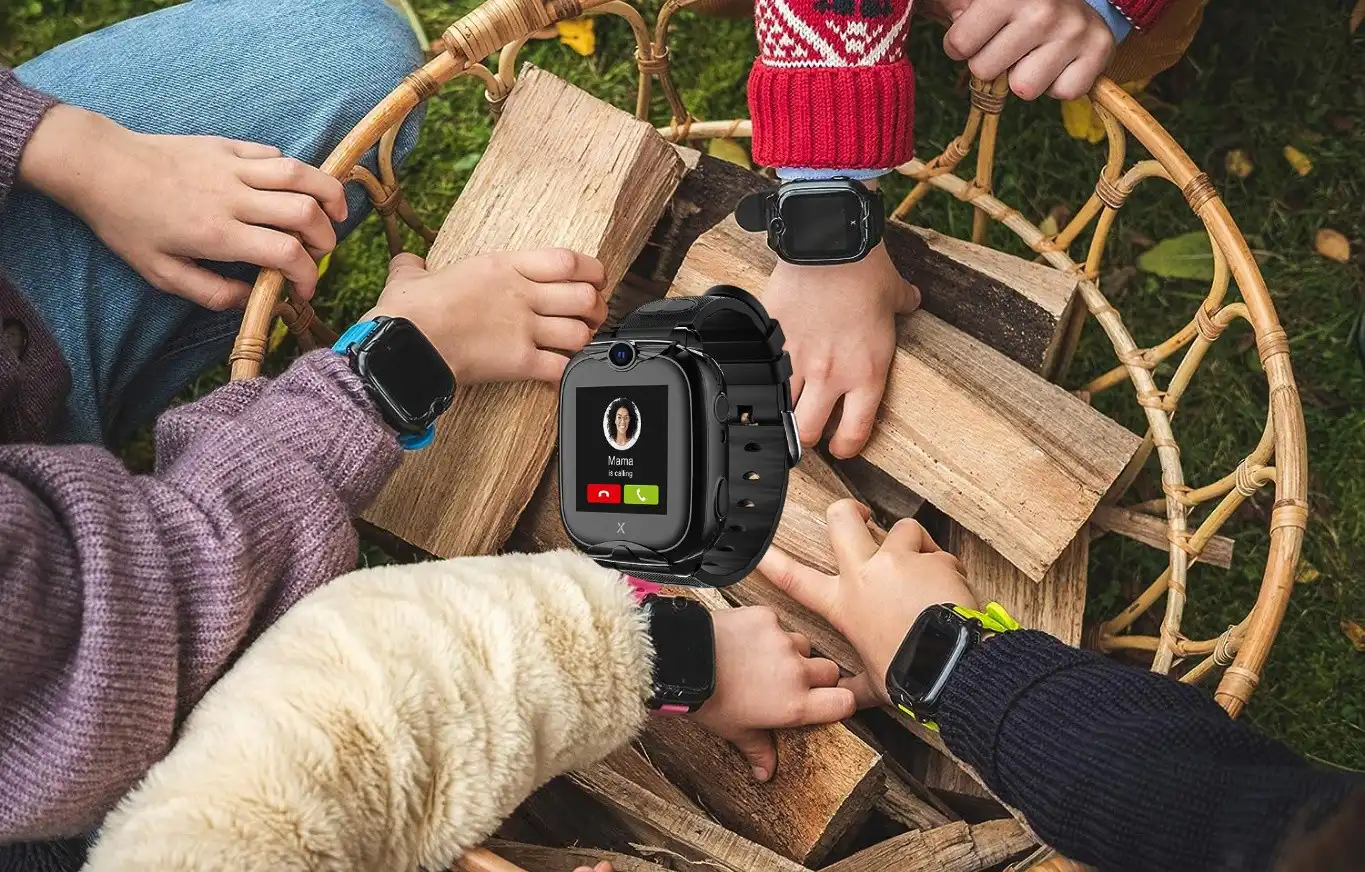 XPLORA XGO 2 – Watch Phone for Children XPLORA XGO 2 – Watch Phone for Children