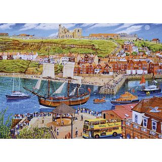 Endeavour, Whitby