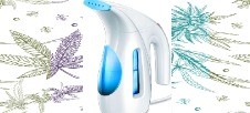 Hilife Steamer for Clothes Portable Handheld Design