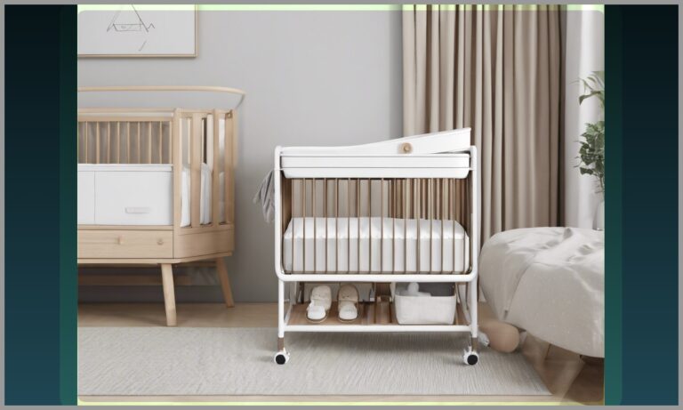 A Comprehensive Exploration into ADOVEL Baby Bassinet Bedside Crib