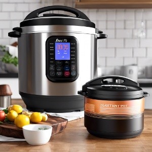Instant Pot cookers