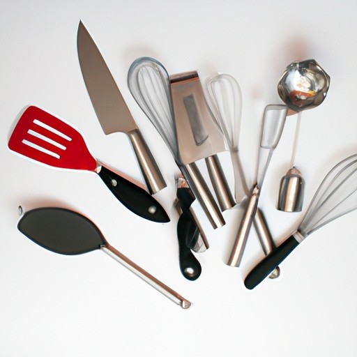 your kitchen tools
