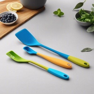 Silicone Spatulas