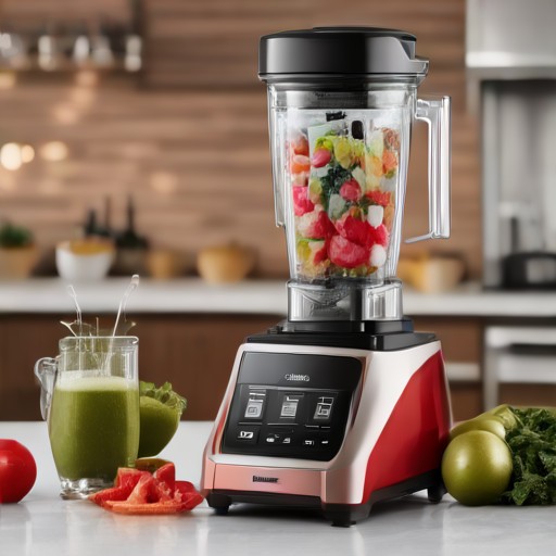 Blenders your kitchen work horse