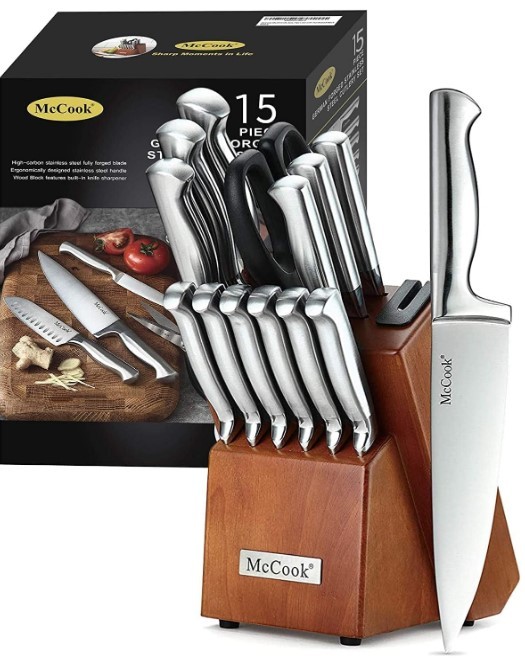 McCook Kitchen Knife Sets