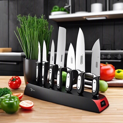 The Best kitchen knife set Slice and Dice Like a Pro in 2024