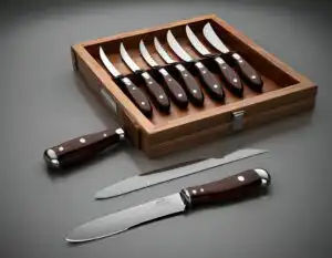 The Hidden Marvels of Steak Knife Sets Facts You Never Knew