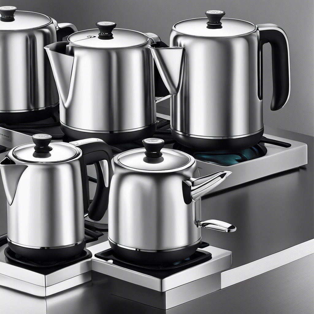 A Kitchen Must-Have the kettle